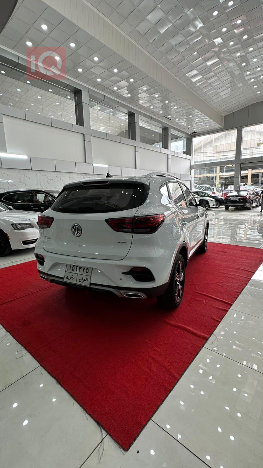 ام جي ZS